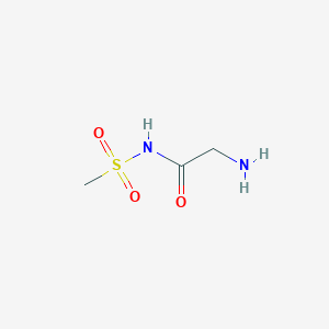 2-amino-N-methanesulfonylacetamide