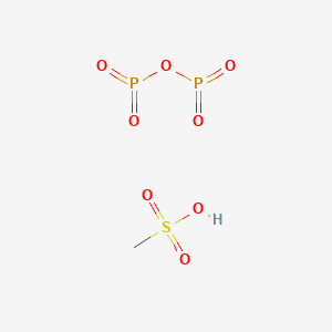molecular formula CH4O8P2S B1357157 伊顿试剂 CAS No. 39394-84-8