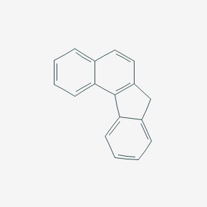 B135719 7H-Benzo[c]fluorene CAS No. 205-12-9