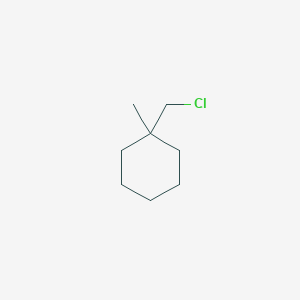 1-(Chloromethyl)-1-methylcyclohexane