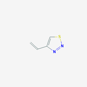 Vinyl-1,2,3-thiadiazole