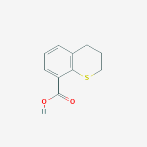 Thiochroman-8-carboxylic acid