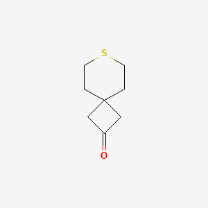 7-Thiaspiro[3.5]nonan-2-one