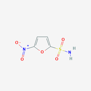 5-Nitrofuran-2-sulfonamide