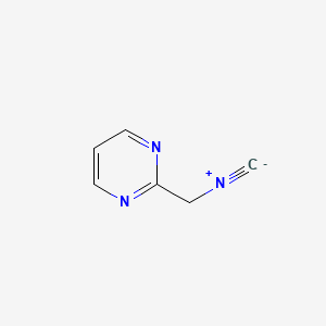 2-(Isocyanomethyl)pyrimidine