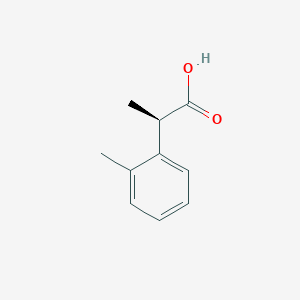 (R)-2-(o-Tolyl)propanoic acid