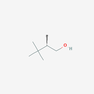 (2S)-2,3,3-Trimethylbutan-1-OL