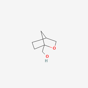 {2-Oxabicyclo[2.2.1]heptan-1-yl}methanol