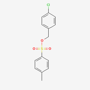 4-Chlorobenzyl 4-methylbenzenesulfonate