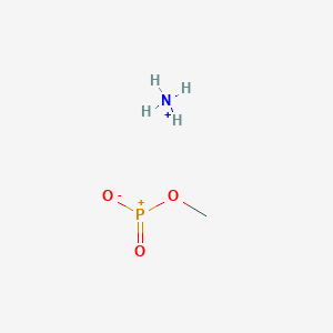 Ammoniummethylphosphonate