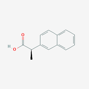 (R)-2-(Naphthalen-2-yl)propanoic acid