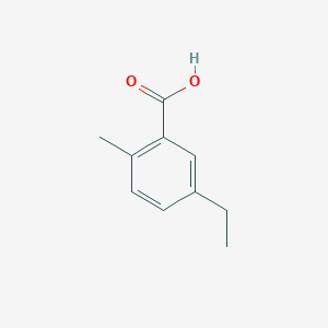 5-Ethyl-2-methylbenzoicacid