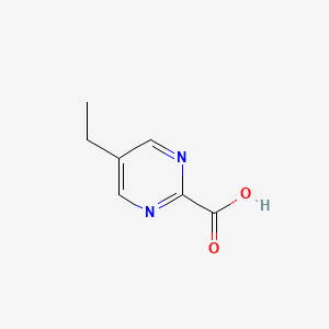 5-Ethylpyrimidine-2-carboxylic acid