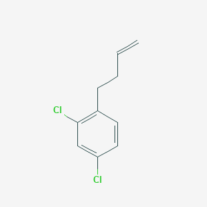 4-(2,4-Dichlorophenyl)-1-butene