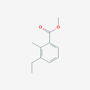 Methyl 3-ethyl-2-methylbenzoate