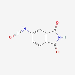 5-Isocyanato-1H-isoindole-1,3(2H)-dione