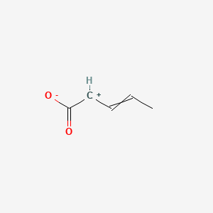 Penta-2,3-dienoic acid