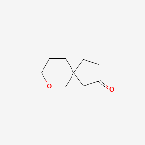 7-Oxaspiro[4.5]decan-2-one