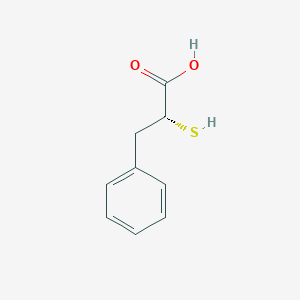 (R)-2-Mercapto-3-phenyl-propionic acid