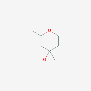 5-Methyl-1,6-dioxaspiro[2.5]octane