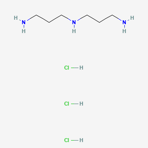 N-(3-Aminopropyl)-1,3-propanediamine trihydrochloride