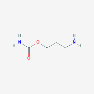 3-Aminopropyl carbamate