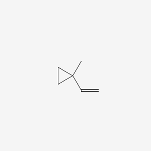 Cyclopropane, 1-ethenyl-1-methyl-