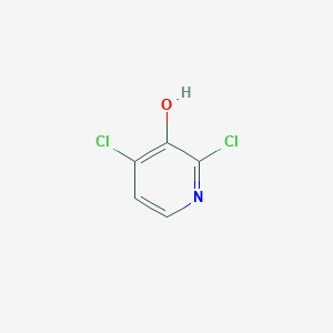 B1357952 2,4-Dichloropyridin-3-OL CAS No. 405141-76-6