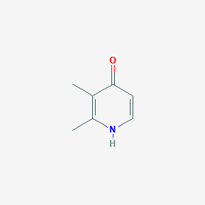 B1358020 2,3-Dimethylpyridin-4-OL CAS No. 89776-31-8