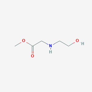 Methyl (2-hydroxyethyl)glycinate