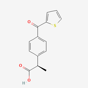 (R)-Suprofen