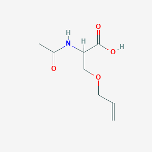 n-Acetyl-o-allylserine