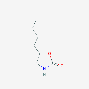 5-Butyl-1,3-oxazolidin-2-one