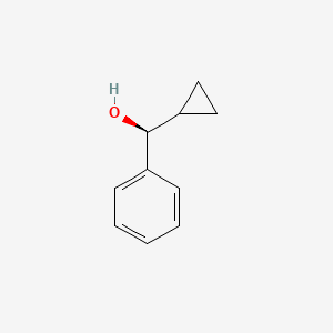 (S)-cyclopropyl(phenyl)methanol