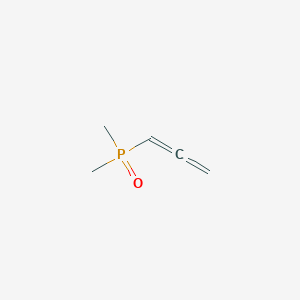 1-(Dimethylphosphoryl)propa-1,2-diene