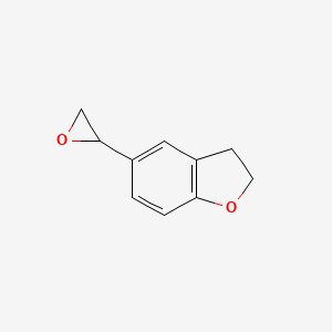 5-(Oxiran-2-yl)-2,3-dihydrobenzofuran