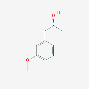 (R)-1-(3-Methoxyphenyl)propan-2-ol