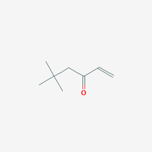 5,5-Dimethylhex-1-en-3-one