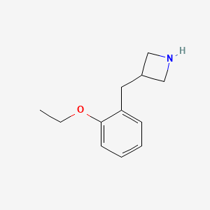 3-(2-Ethoxybenzyl)azetidine