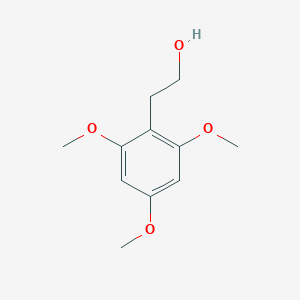 2-(2,4,6-Trimethoxyphenyl)ethan-1-ol