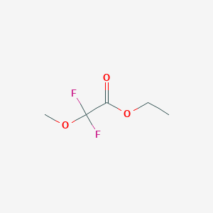 Ethyl 2,2-difluoro-2-methoxyacetate