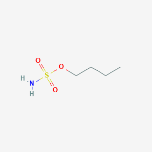 Butyl sulfamate