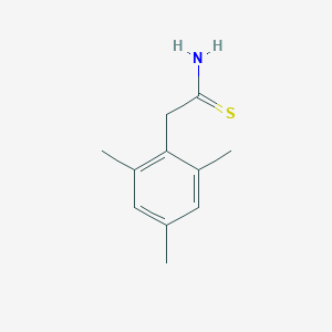 2-Mesitylethanethioamide