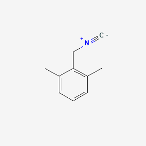 2-(isocyanomethyl)-1,3-dimethylbenzene