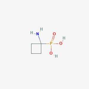 (1-aminocyclobutyl)phosphonic Acid