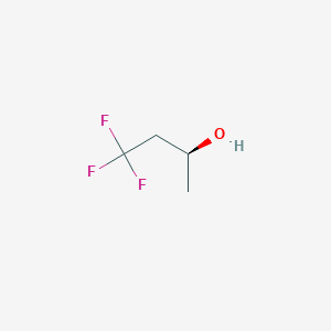 (S)-4,4,4-Trifluoro-2-butanol