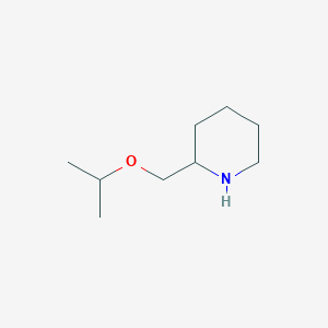 2-(Isopropoxymethyl)piperidine