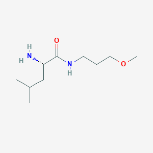 3-Methoxypropyl L-Leucinamide