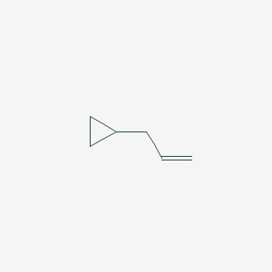 2-Propenyl-cyclopropane