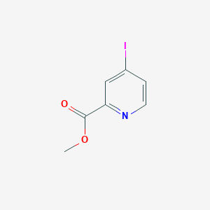 Methyl 4-iodopyridine-2-carboxylate